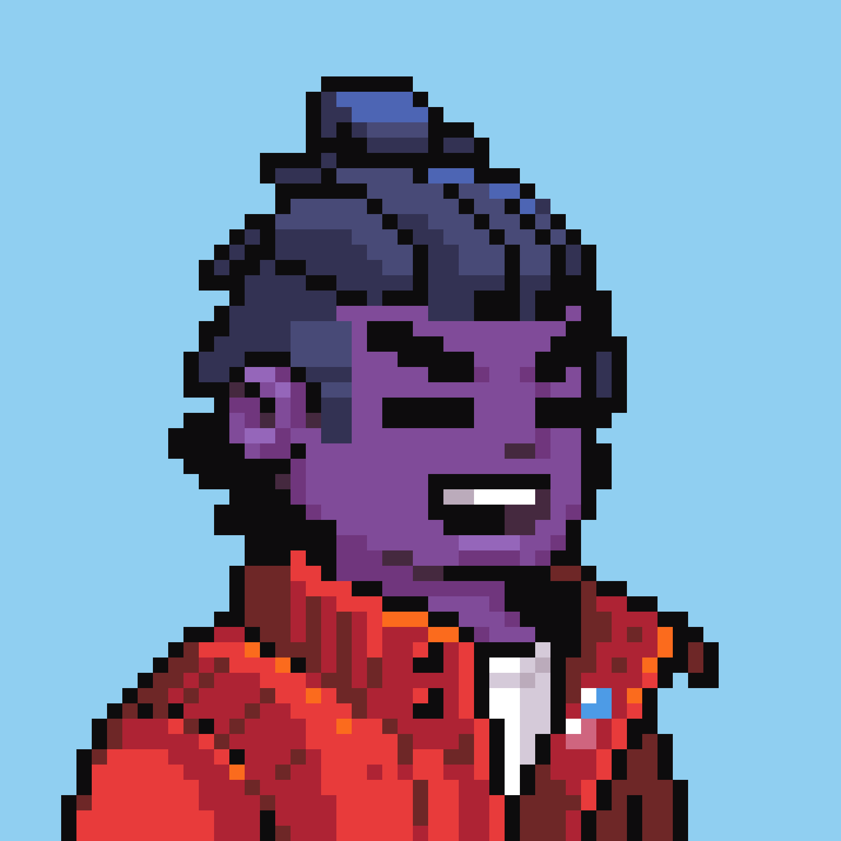 daninthed4rk.eth Ethereum Name Service (ENS and .eth domain) PFP